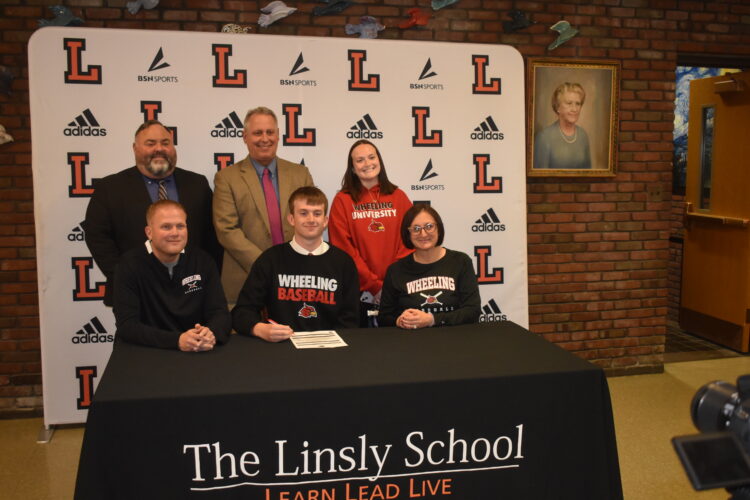 Linsly’s Doty To Pitch For Wheeling U.